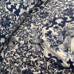 Ralph lauren porcelain comforter